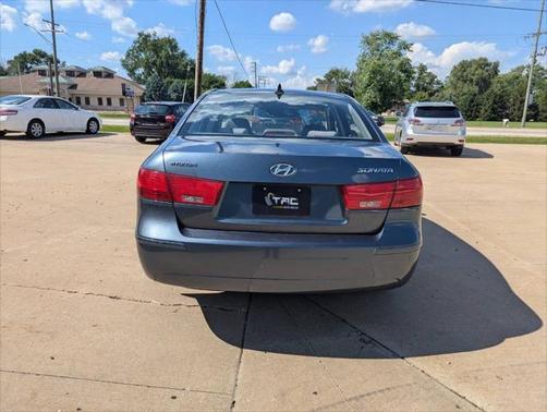 2009 Hyundai SONATA GLS