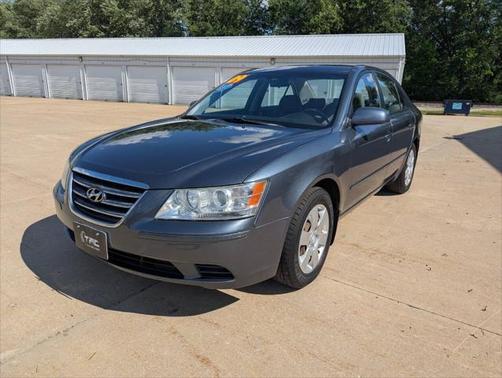 2009 Hyundai SONATA GLS