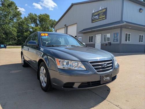2009 Hyundai SONATA GLS