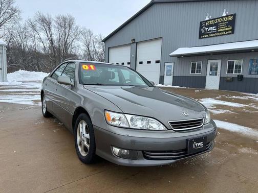 2001 Lexus ES 300 Base