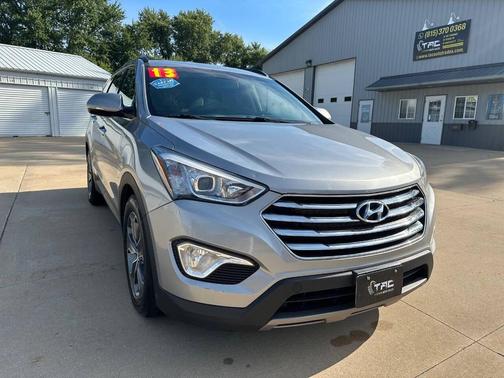 2013 Hyundai SANTA FE GLS