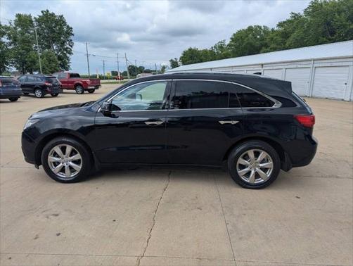 2016 Acura MDX 3.5L w/Advance & Entertainment Pkgs
