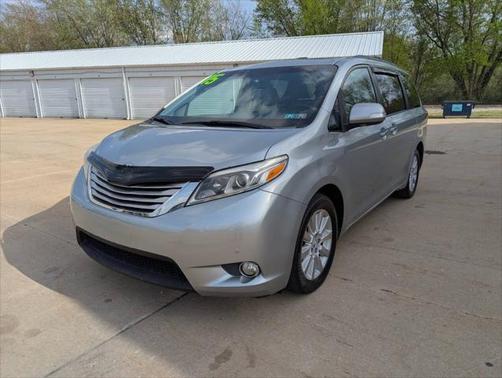 2015 Toyota Sienna Limited