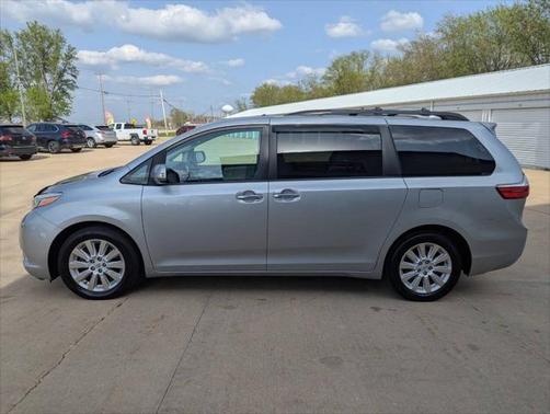 2015 Toyota Sienna Limited