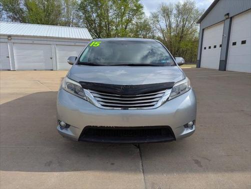 2015 Toyota Sienna Limited