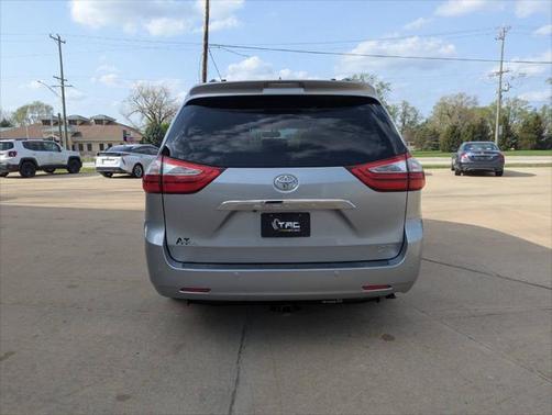 2015 Toyota Sienna Limited