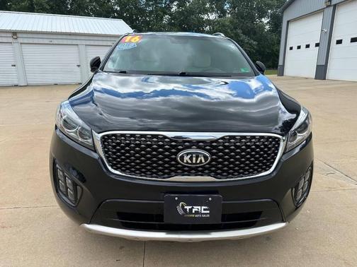 2016 Kia Sorento SXL