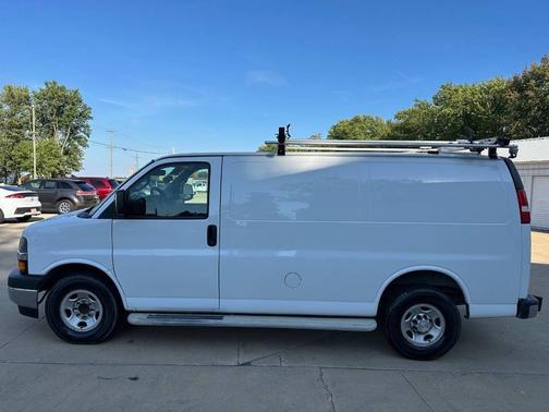 2019 Chevrolet Express 2500 Work Van