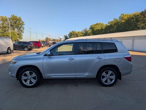 2008 Toyota Highlander Limited