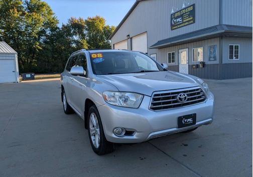 2008 Toyota Highlander Limited