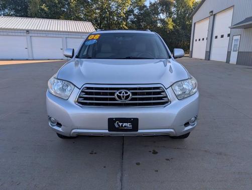 2008 Toyota Highlander Limited
