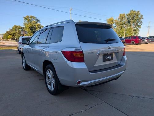 2008 Toyota Highlander Limited