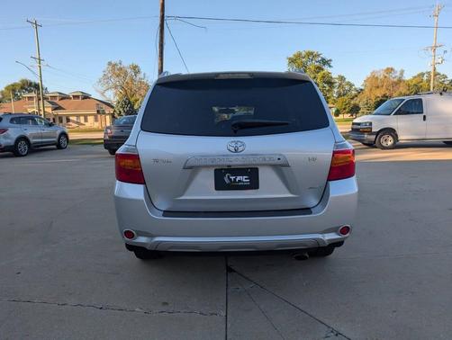 2008 Toyota Highlander Limited