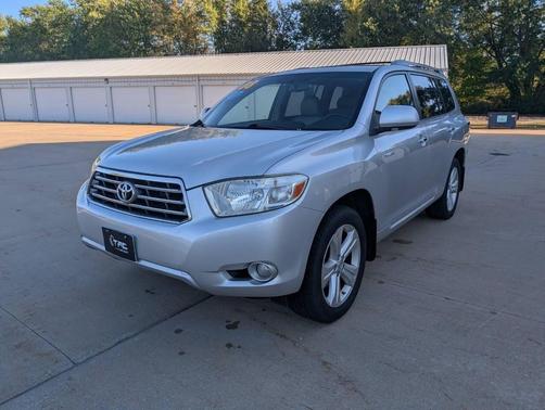 2008 Toyota Highlander Limited