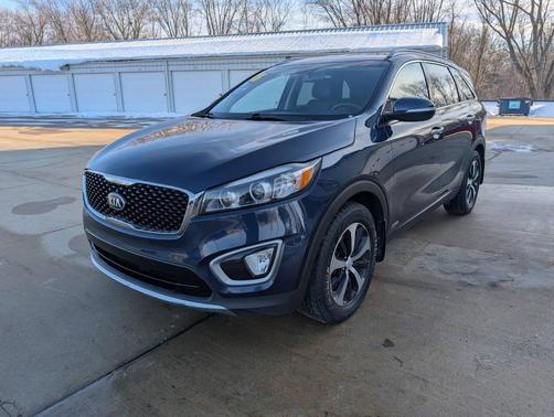 2016 Kia Sorento EX