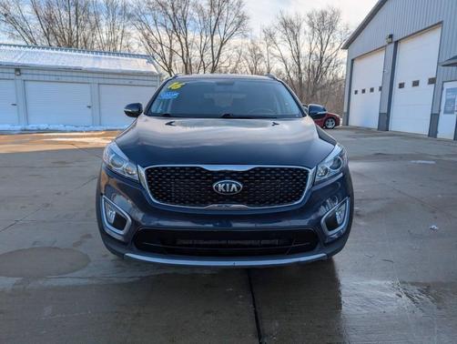 2016 Kia Sorento EX