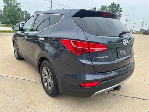 2013 Hyundai SANTA FE Sport