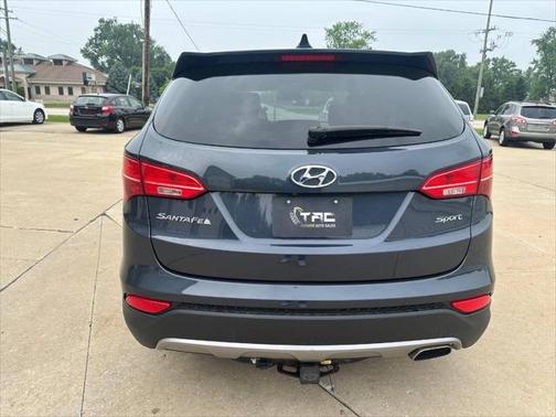 2013 Hyundai SANTA FE Sport