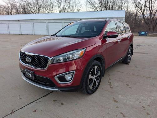 2017 Kia Sorento EX