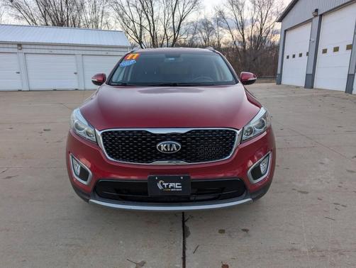 2017 Kia Sorento EX