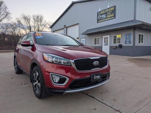 2017 Kia Sorento EX