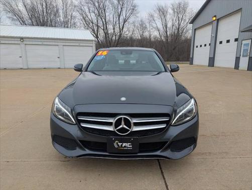 2016 Mercedes-Benz C-Class 4MATIC