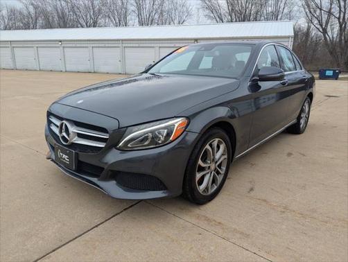 2016 Mercedes-Benz C-Class 4MATIC