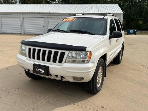 1999 Jeep Grand Cherokee Limited 4WD