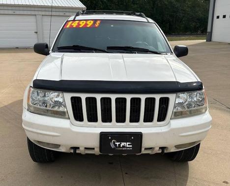 1999 Jeep Grand Cherokee Limited 4WD