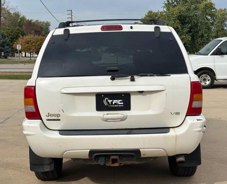 1999 Jeep Grand Cherokee Limited 4WD