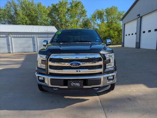 2015 Ford F-150 King Ranch