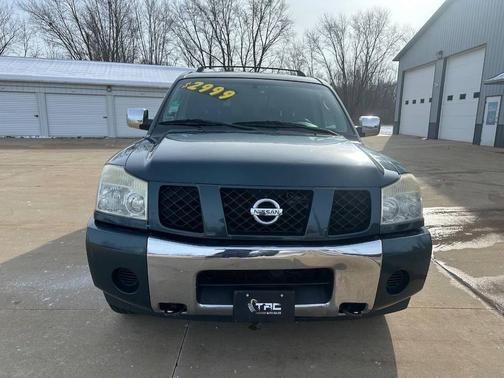 2005 Nissan Armada SE