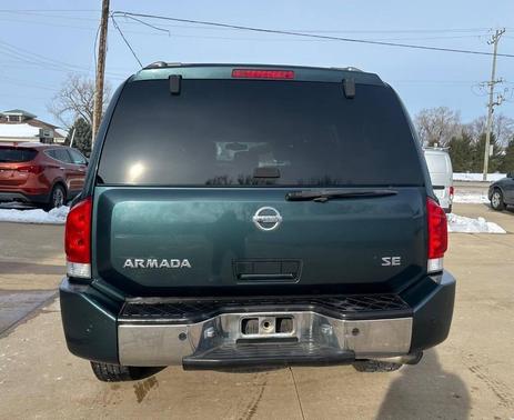 2005 Nissan Armada SE
