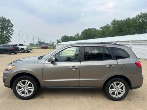 2011 Hyundai SANTA FE Limited
