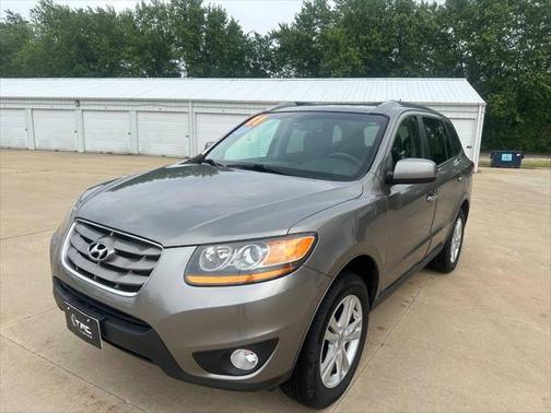 2011 Hyundai SANTA FE Limited