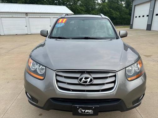 2011 Hyundai SANTA FE Limited