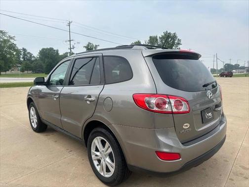 2011 Hyundai SANTA FE Limited