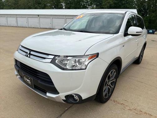 2015 Mitsubishi Outlander GT