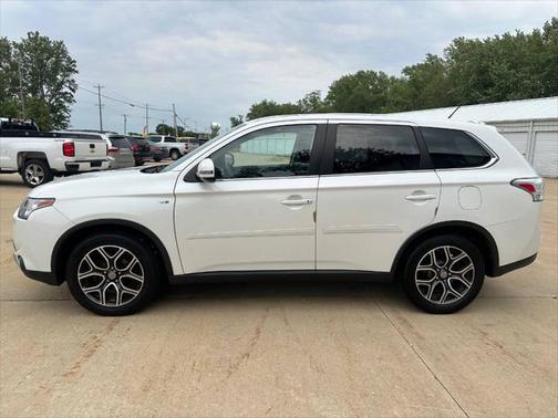 2015 Mitsubishi Outlander GT