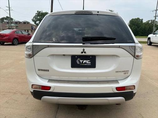 2015 Mitsubishi Outlander GT