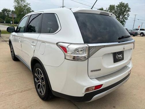 2015 Mitsubishi Outlander GT