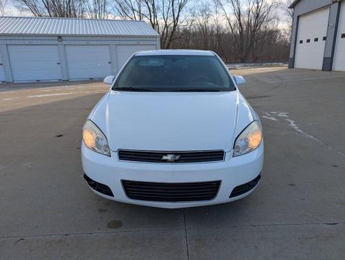 2011 Chevrolet Impala Fleet