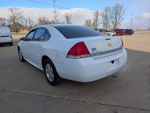 2011 Chevrolet Impala Fleet