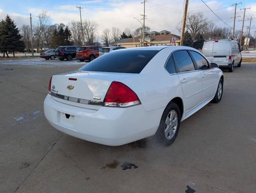 2011 Chevrolet Impala Fleet