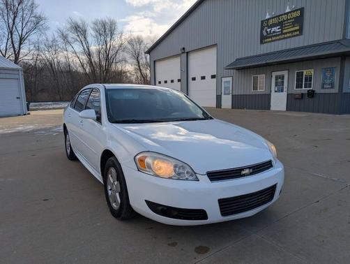 2011 Chevrolet Impala Fleet