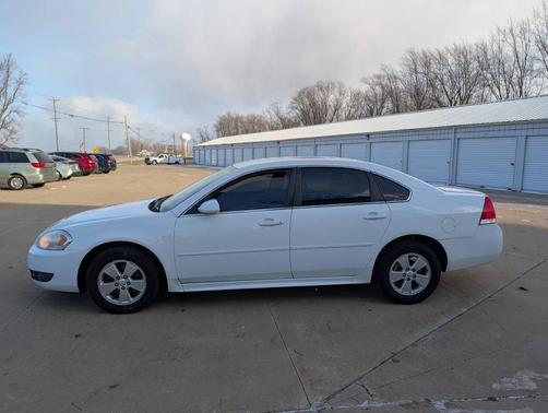 2011 Chevrolet Impala Fleet