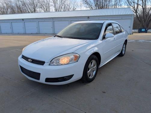 2011 Chevrolet Impala Fleet