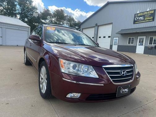 2009 Hyundai SONATA Limited