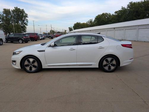 2012 Kia Optima Hybrid EX