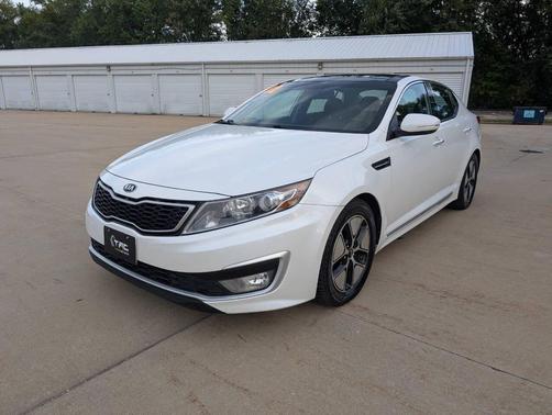 2012 Kia Optima Hybrid EX